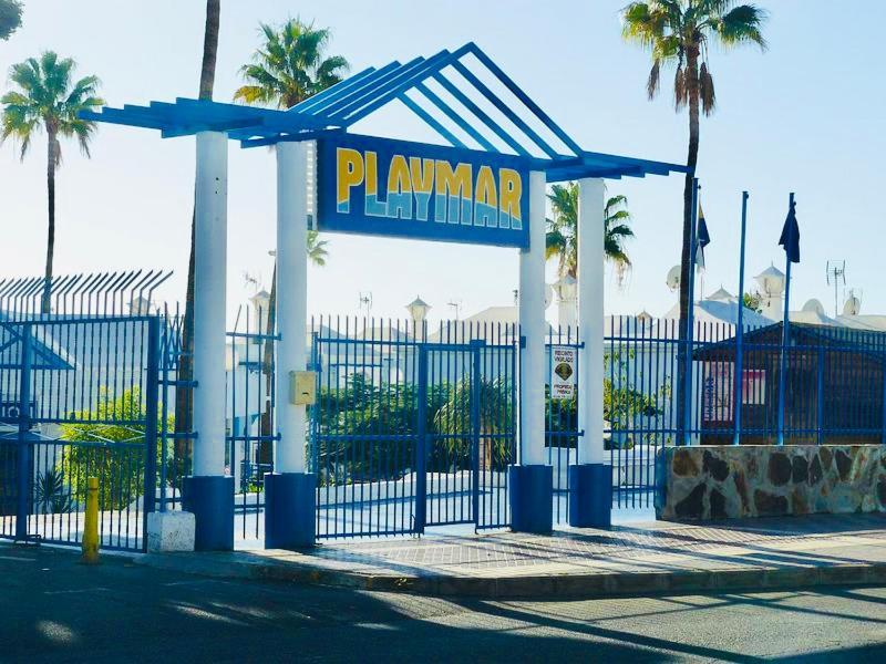 Maspalomas Casa Oceano Exteriér fotografie